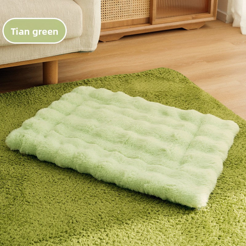 Sleeping mat for pets' bed
