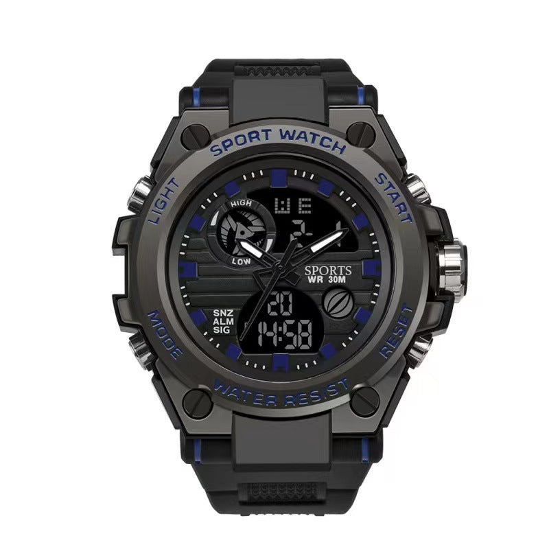 electronic watches