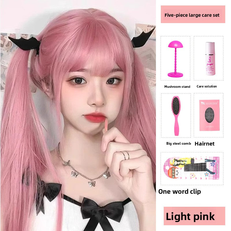 Synthetic Hair Wig