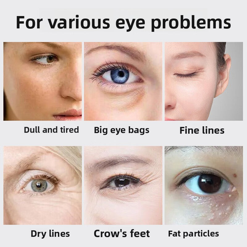 Anti-wrinkle and firming eye cream