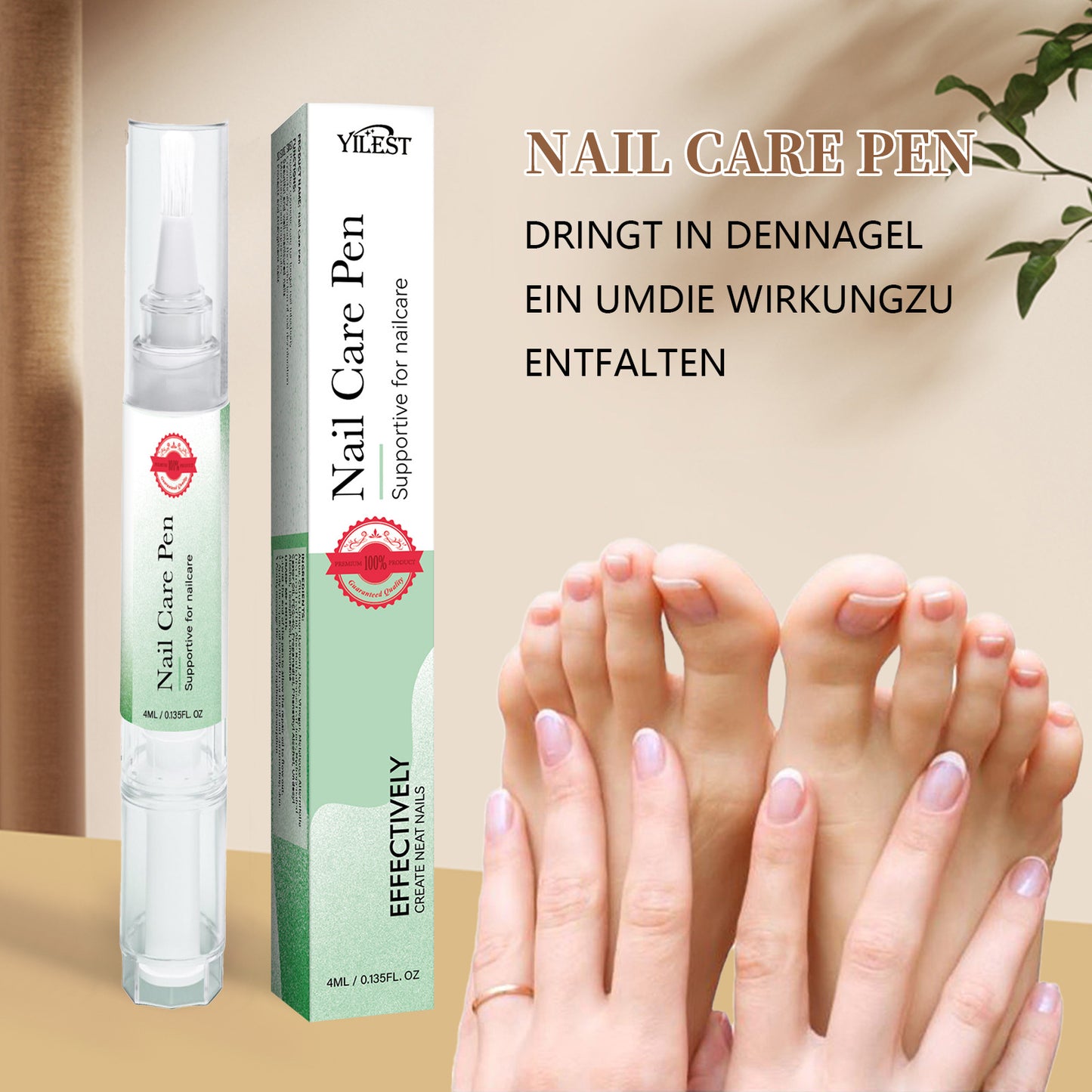 Nail Moisturizing and Conditioning Liquid