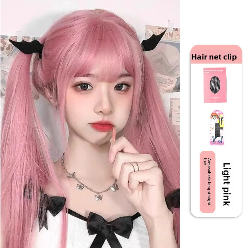 Synthetic Hair Wig
