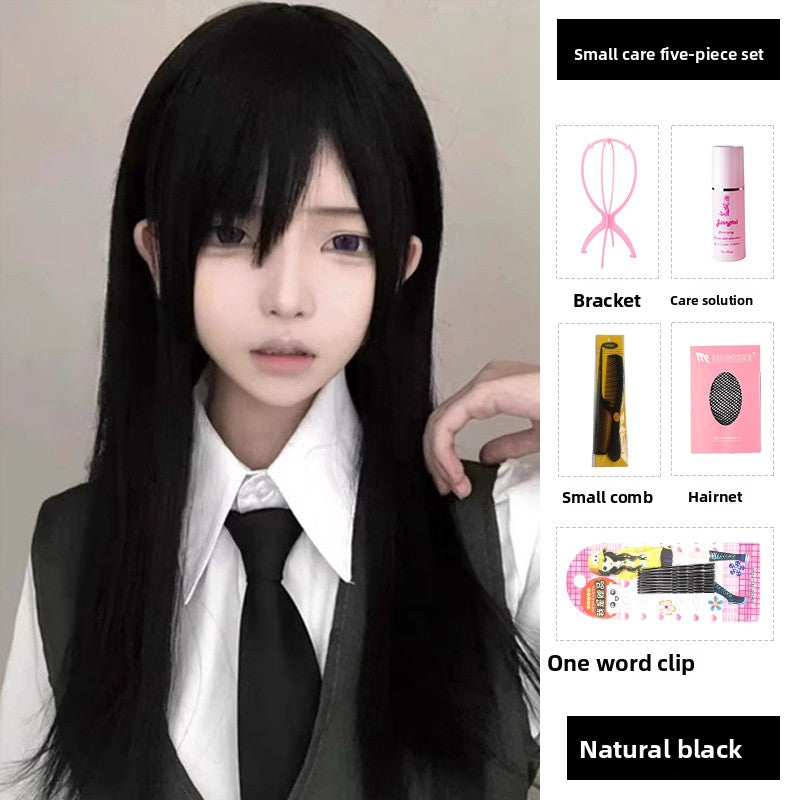 Synthetic Hair Wig