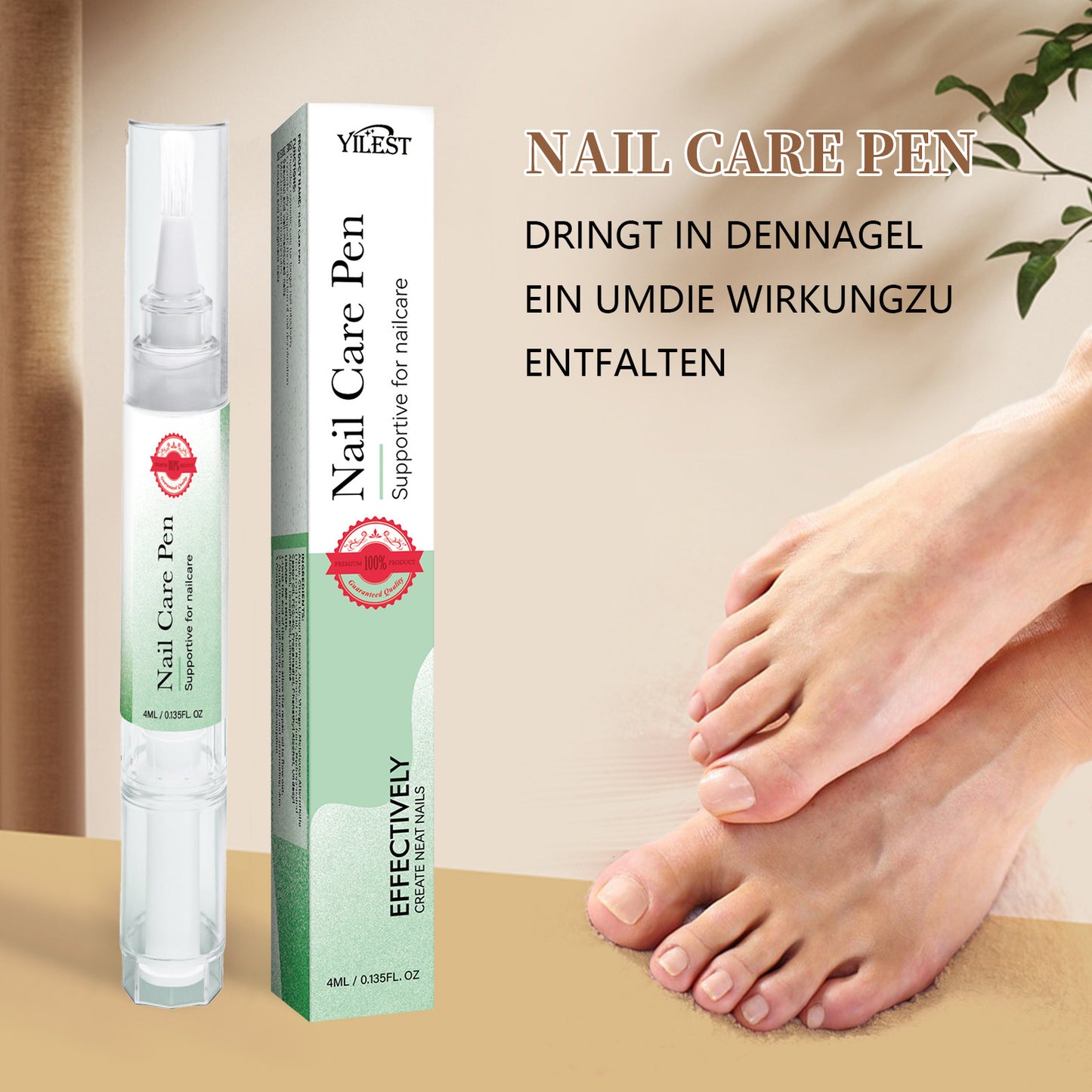 Nail Moisturizing and Conditioning Liquid