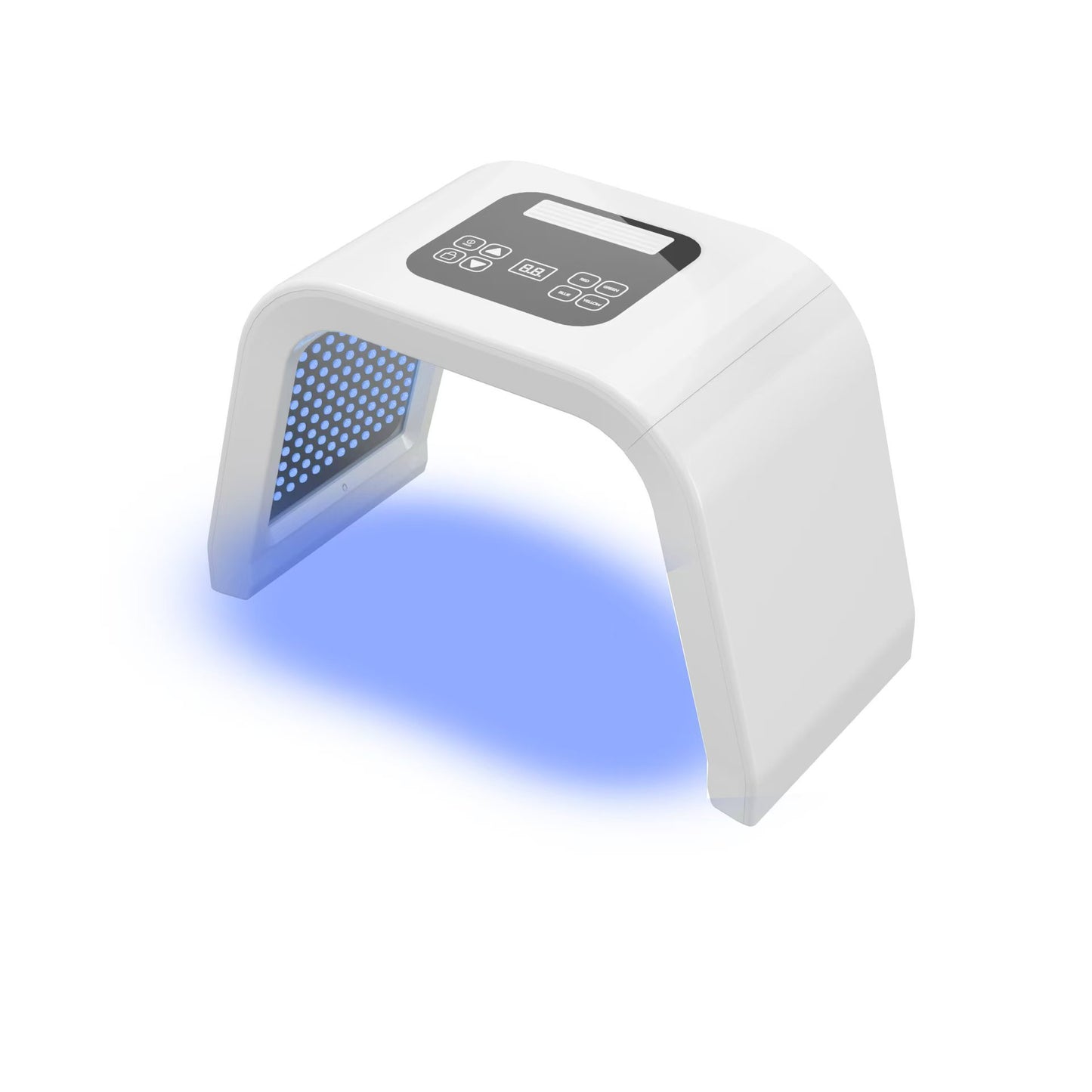 Red light beauty device