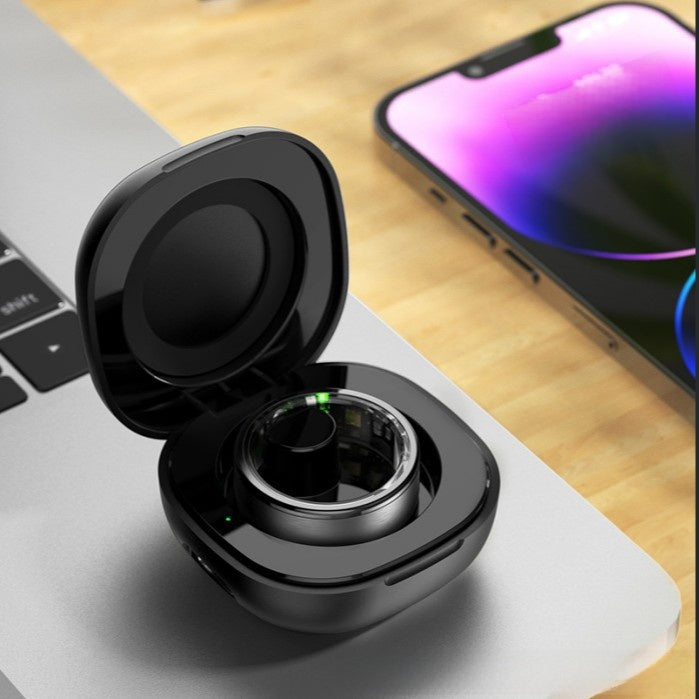 Smart Health Ring