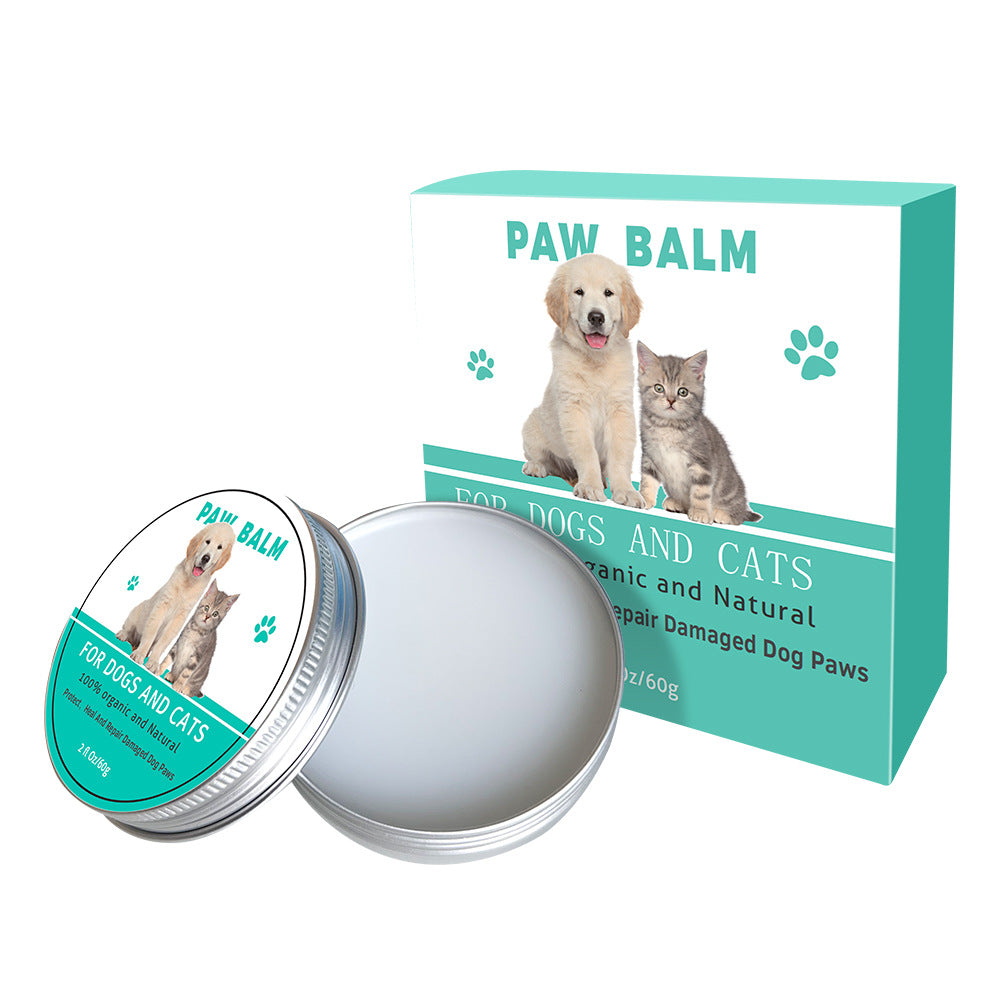paw balm for pets
