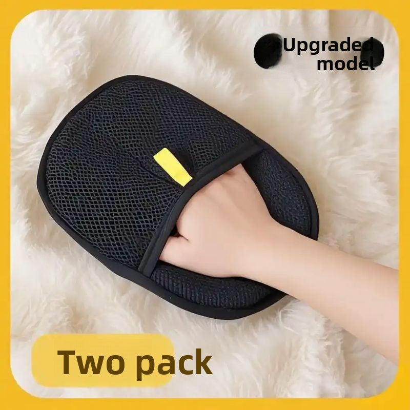 Static Hair Removal Gloves for Pets