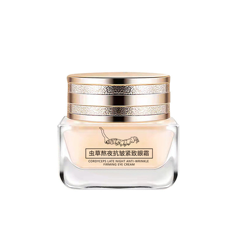 Anti-wrinkle and firming eye cream