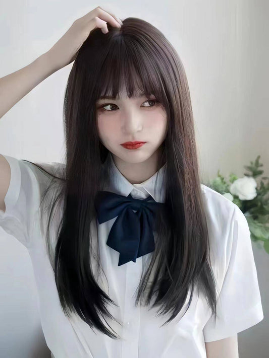 Synthetic Hair Wig