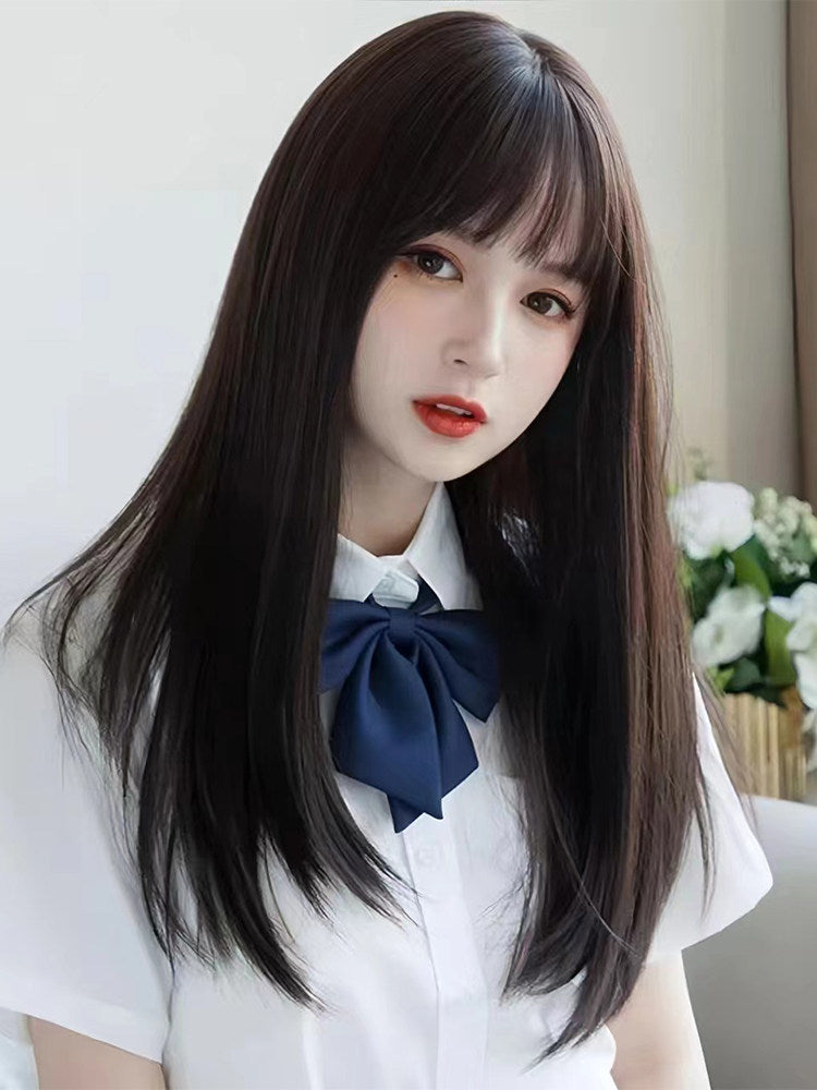 Synthetic Hair Wig
