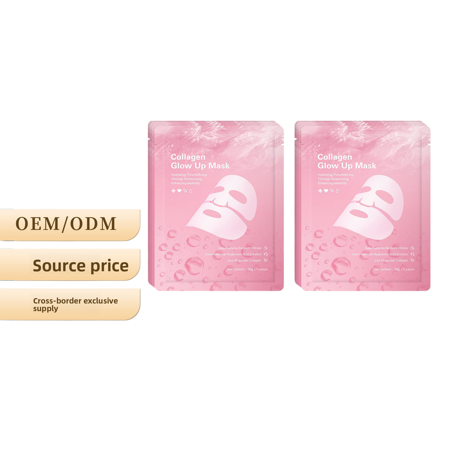 Hydrating and Moisturizing Mask