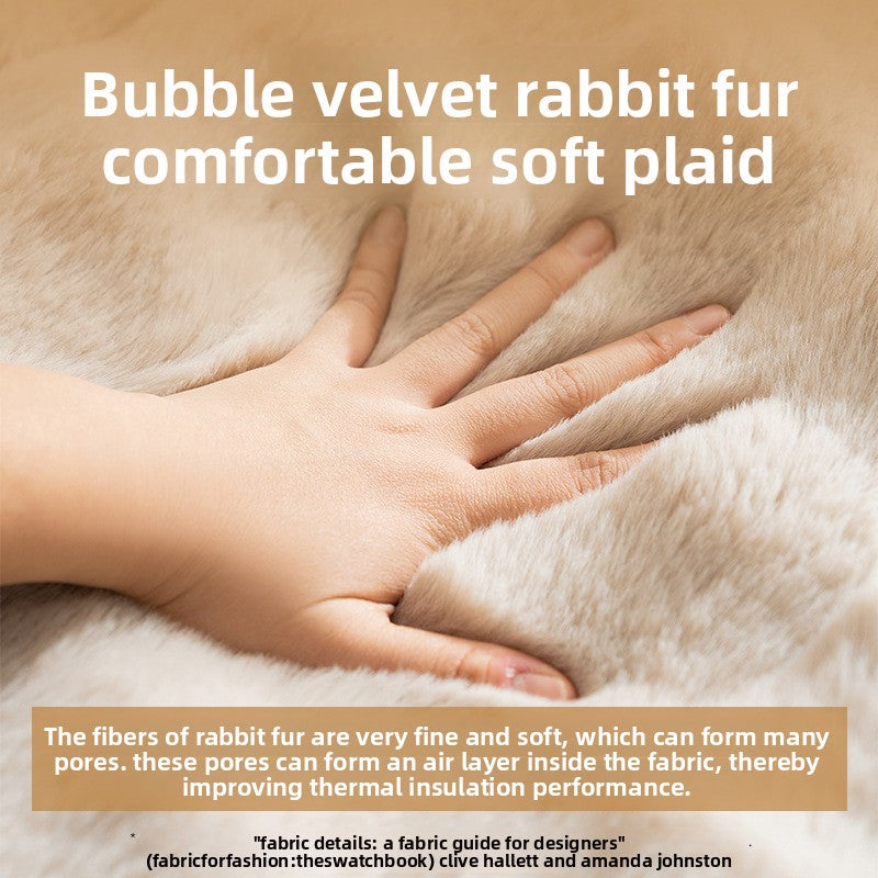 Sleeping mat for pets' bed