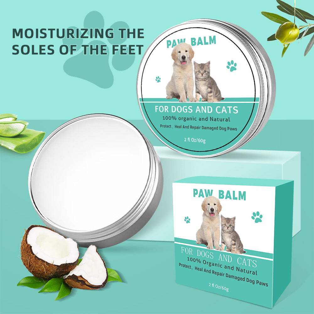 paw balm for pets