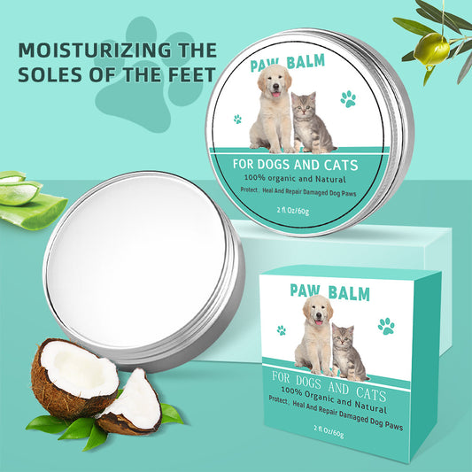 paw balm for pets
