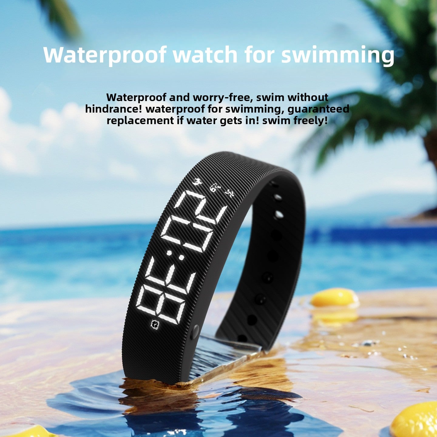 Smart Wrist Watch