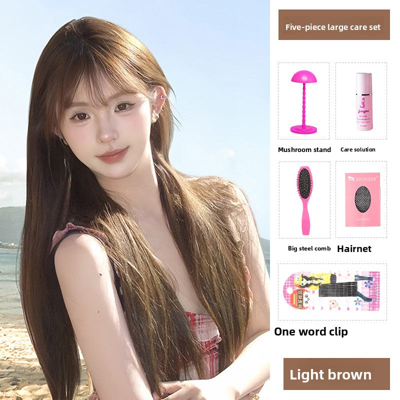 Synthetic Hair Wig
