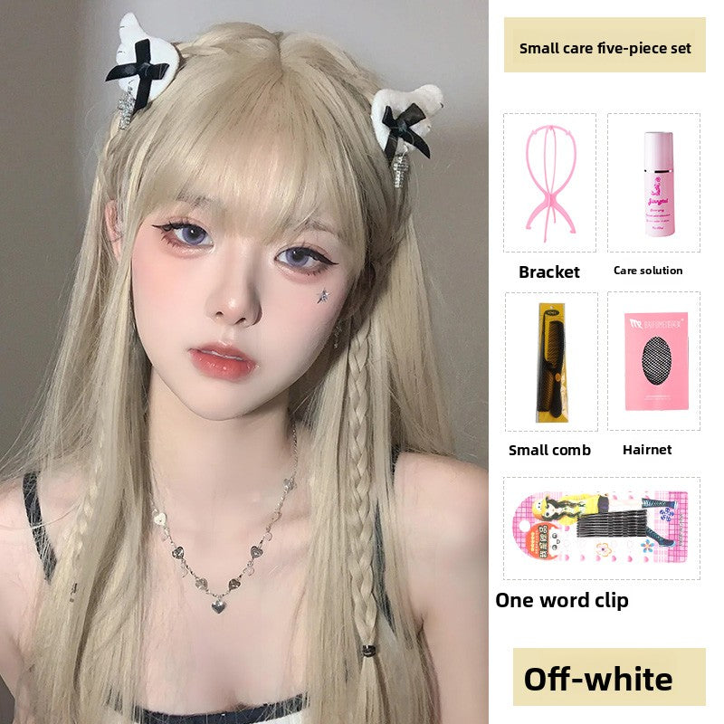 Synthetic Hair Wig