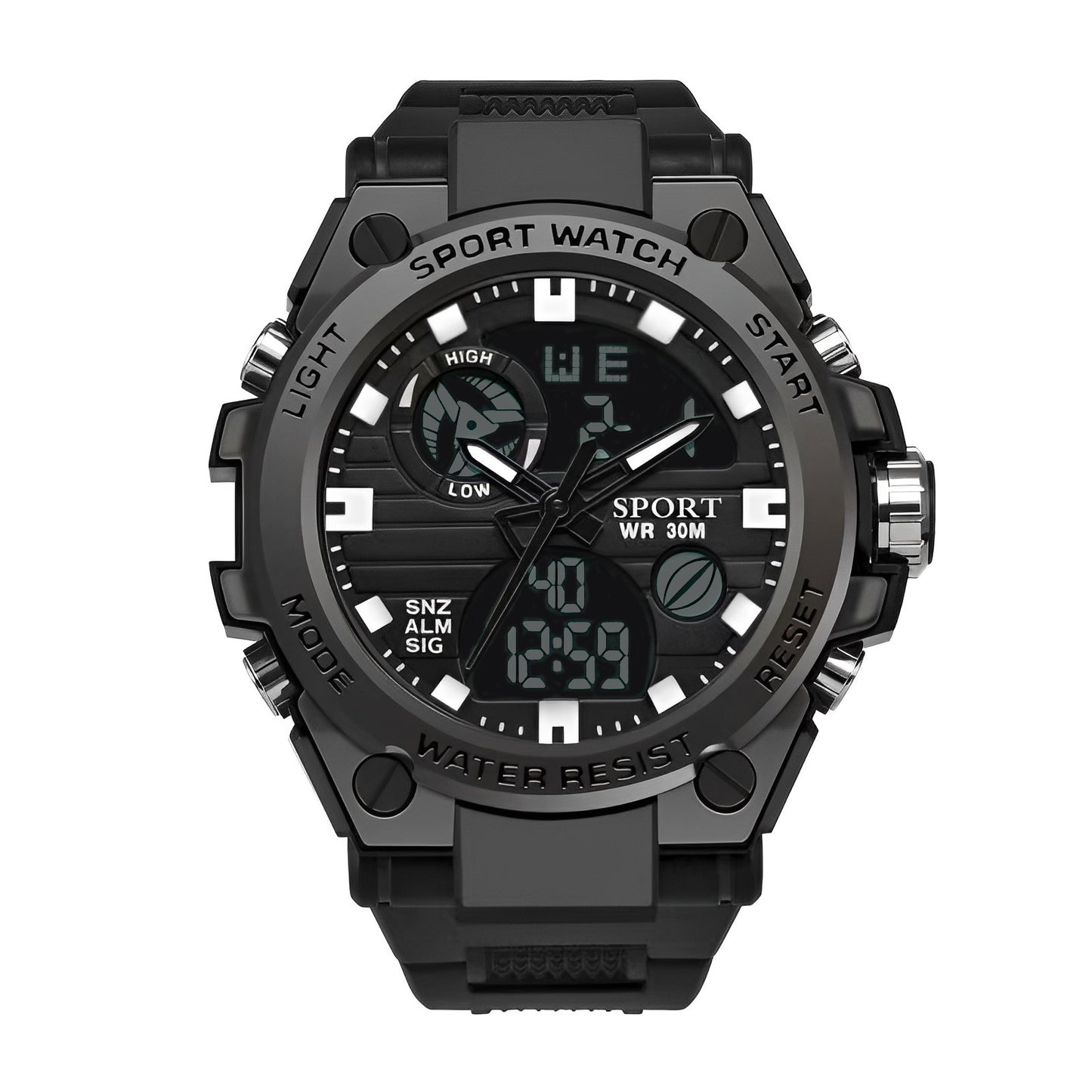 electronic watches