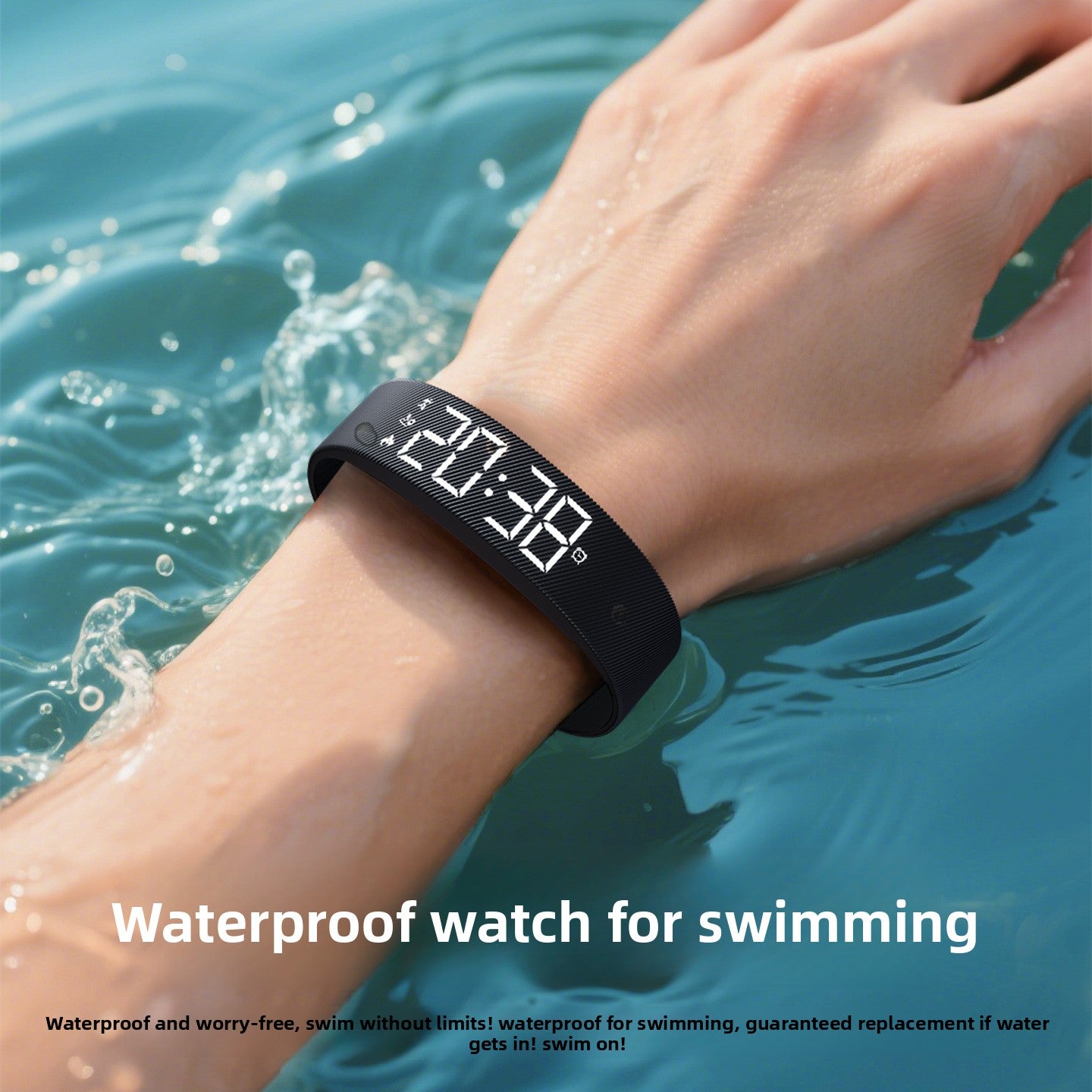 Smart Wrist Watch