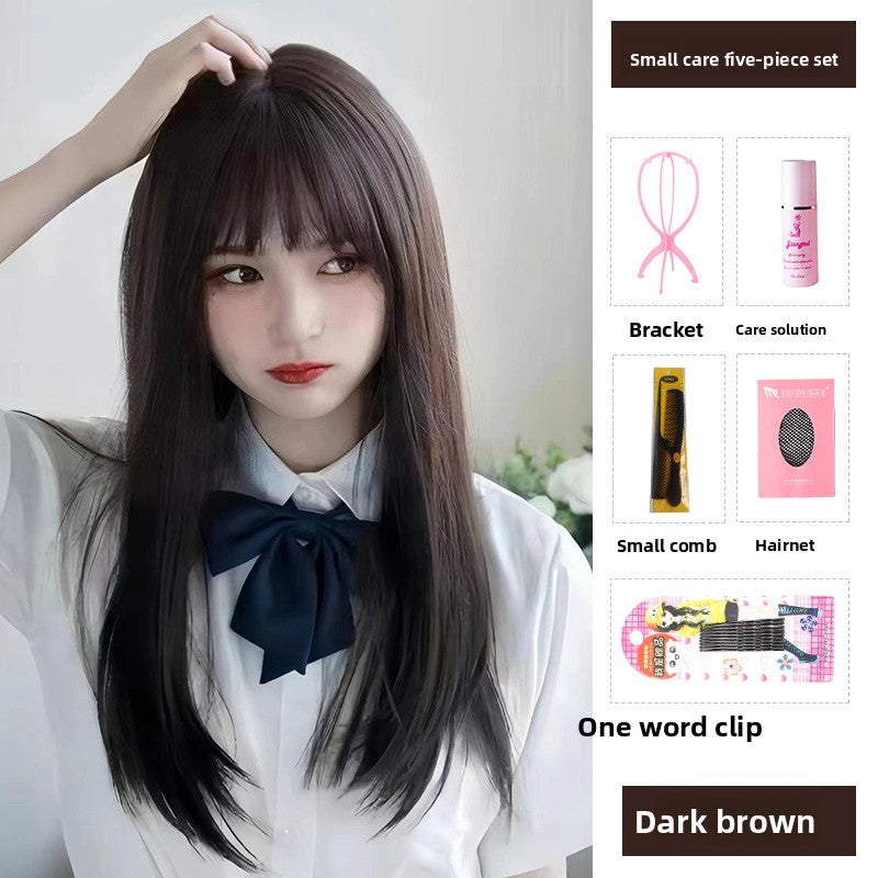 Synthetic Hair Wig