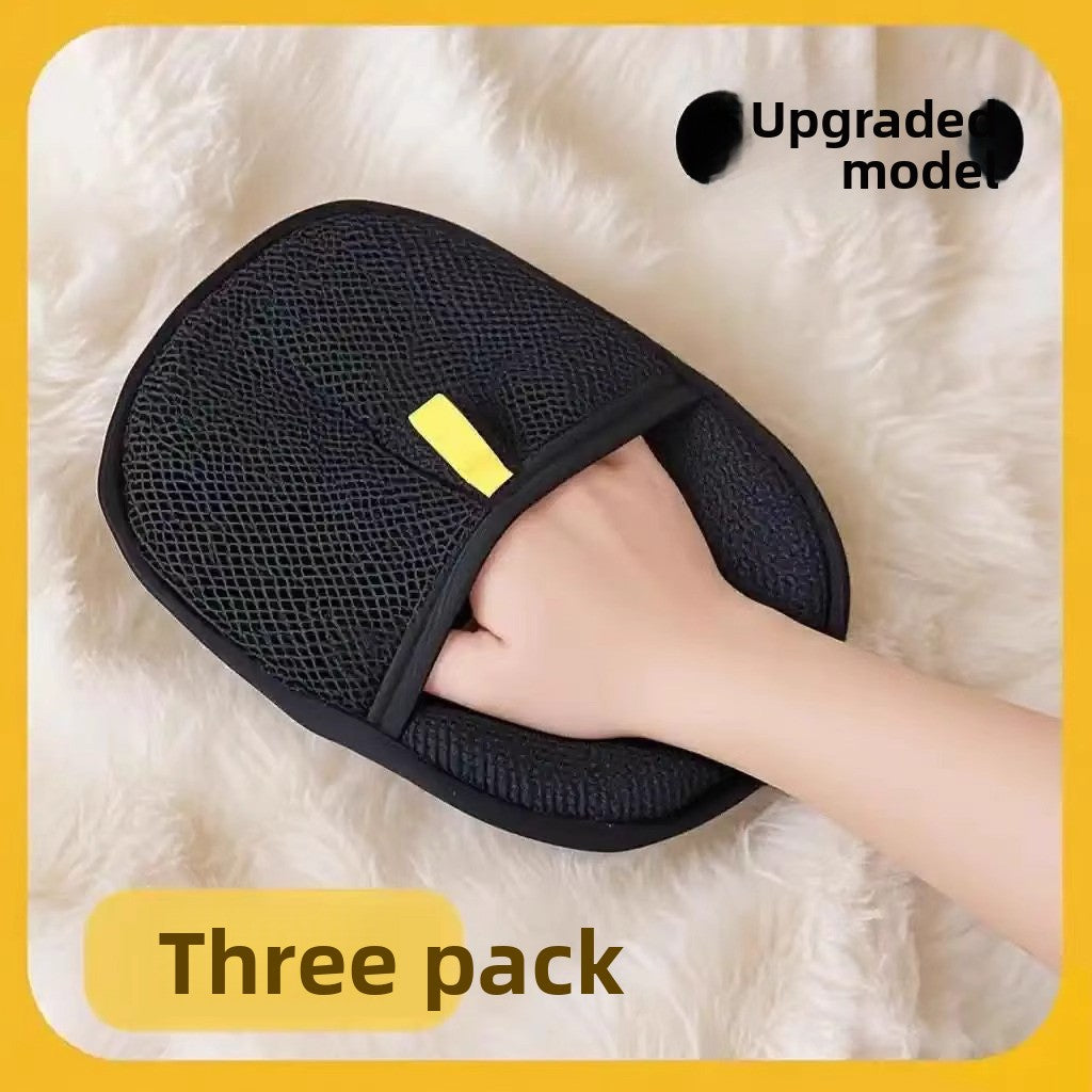 Static Hair Removal Gloves for Pets