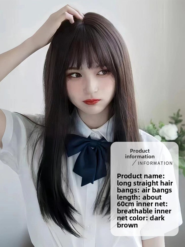 Synthetic Hair Wig