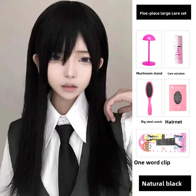 Synthetic Hair Wig
