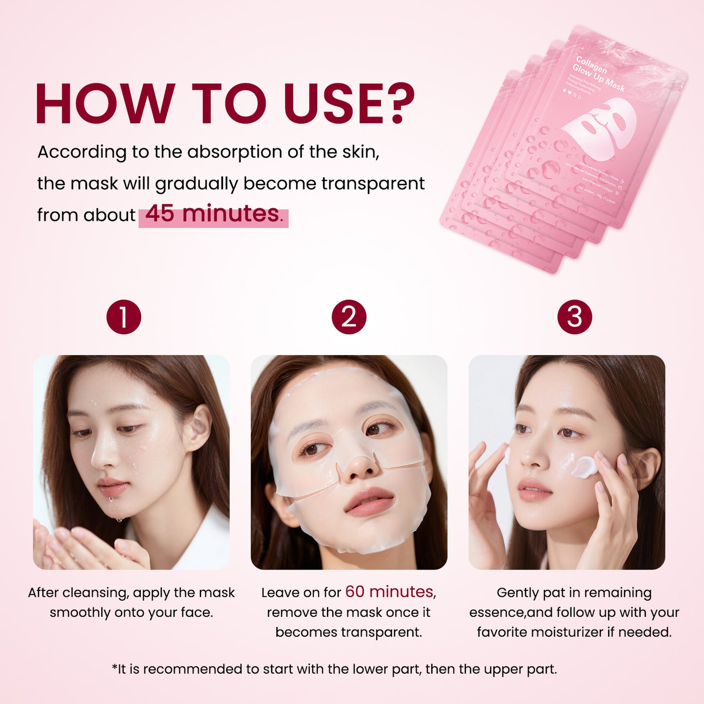 Hydrating and Moisturizing Mask
