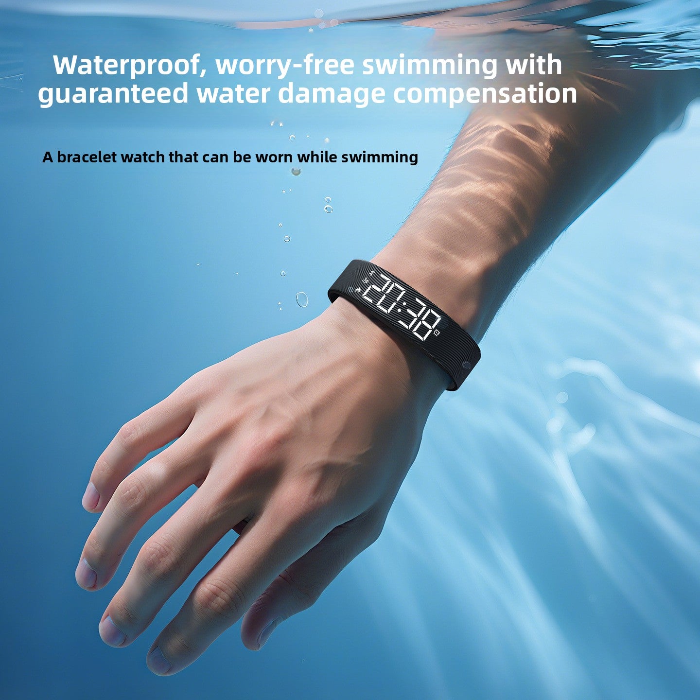 Smart Wrist Watch