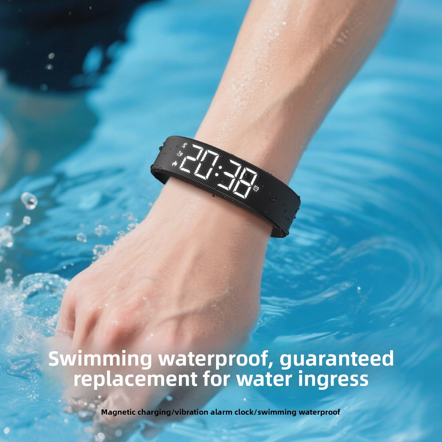 Smart Wrist Watch