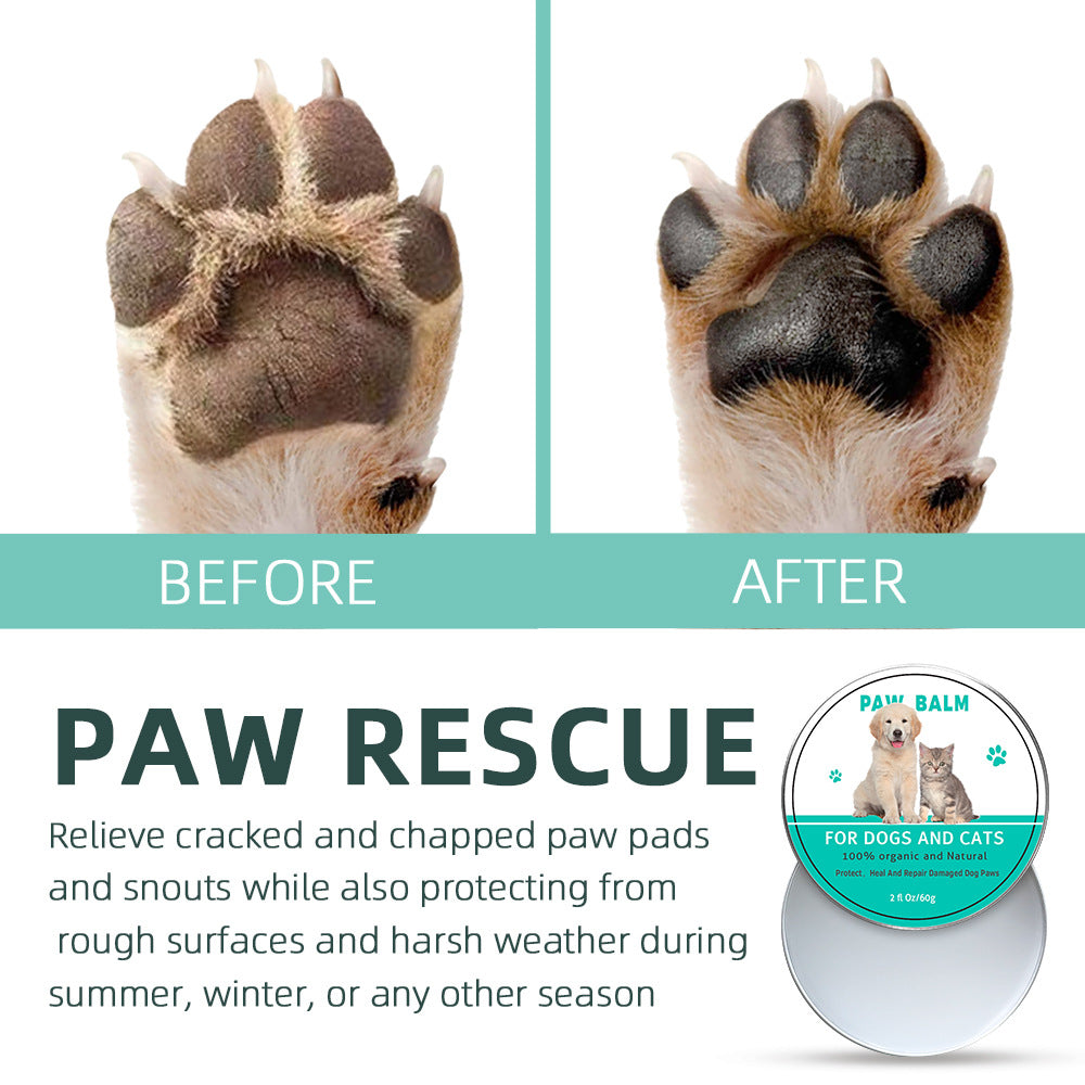 paw balm for pets