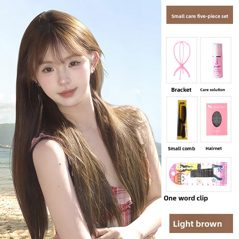 Synthetic Hair Wig
