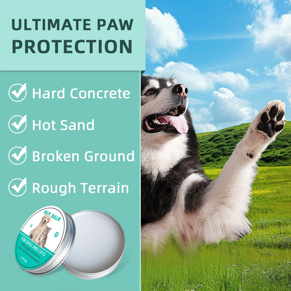 paw balm for pets