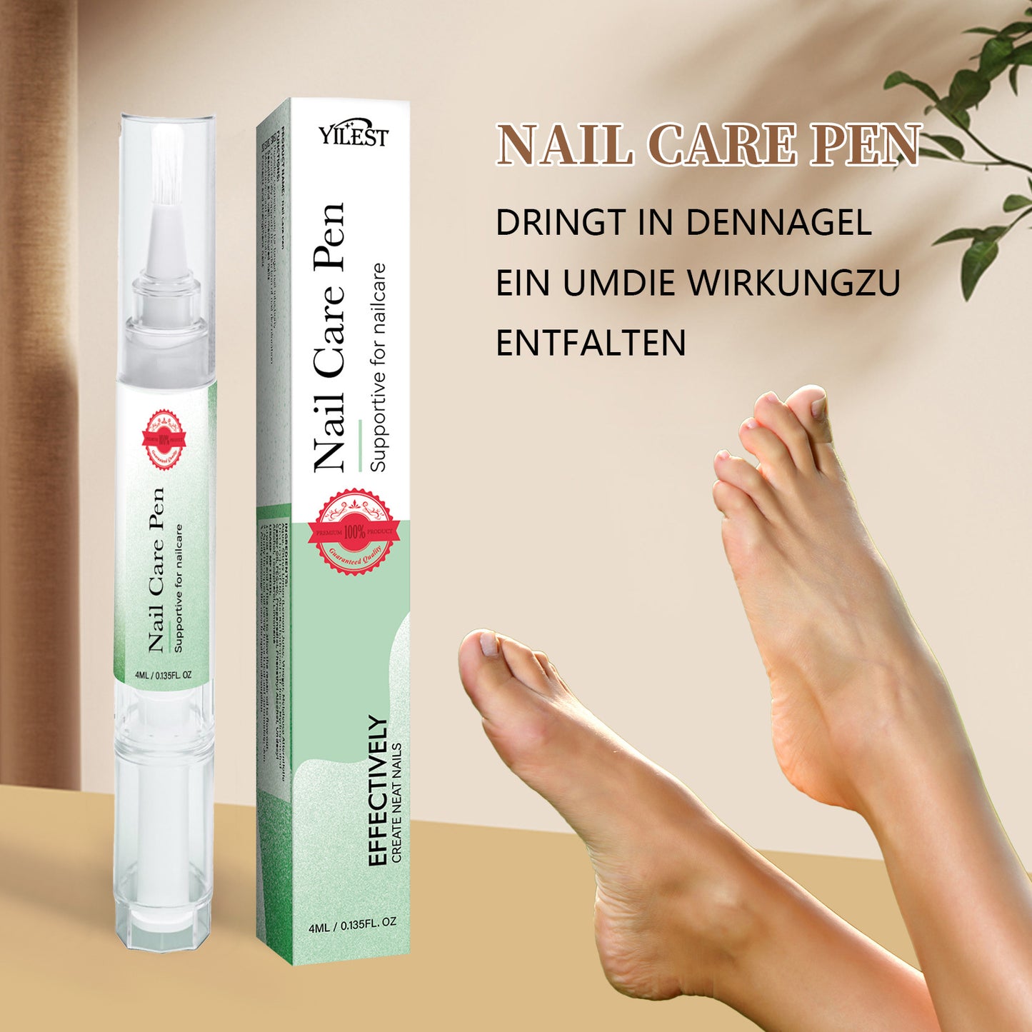 Nail Moisturizing and Conditioning Liquid